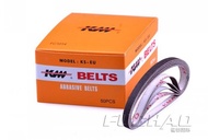 【✱2023 HOT✱】 xiebudsg Km Abrasive Belts 5 Inch Cutting Machine Abrasive Belts 1box 50pcs Motor Sewing Machine Spare Parts