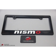 FRAME NOMBOR PLATE 28CM X 10CM NISMO