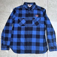 Flanel/Kemeja Ben Davis Second
