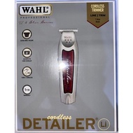 Wahl Detailer Li Cordless Clipper Trimmer Original (Tanpa Kabel) (1