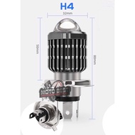 H4 Laser Hi/Low 18 Watt LED Bulb I H4 Laser LED Bulb V2773