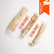 Rabbit Skin หนังกระต่ายอบแห้ง (Seasonal Product June 7 - July 31) Pet Project