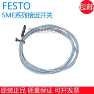 Original FESTO FESTO Magnetic Switch SME-8-K-LED-24 150855 171169 543863
