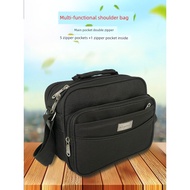 men wallet wallet men Do Business Bag Women's Cash Register Wallet Multi-Compartment Oxford Bag Port