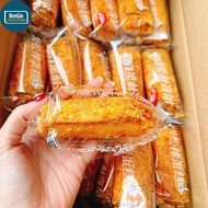 Thùng 1kg Bánh Ruốc Que Like Bánh Bông Lan Chà Bông B104 - BeeGin Food