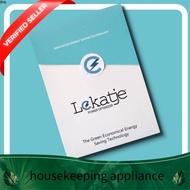 Peralatan rumah ORIGINAL LEKATJE Energy Saving Jimat Bil Elektrik LEKATJE  #jimat #Reduce Bill Elect