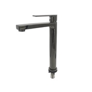 BATH&BATH T-B1 ก็อกอ่างล้างเดี่ยวทรงสูง ดำ