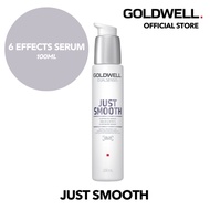 GOLDWELL DUALSENSES - JUST SMOOTH 6 EFFECTS SERUM 100mL