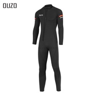 1.5MM Neoprene Wetsuit Men Diving Suit For Snorkeling Scuba Diving Swimming Kayaking Kite Surfing Fu