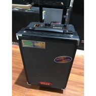 Langtang Trolley Speaker Square Dance Sound System Bluetooth Wireless Microphone