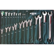 SATA 09027 Combination Wrench Set 23pc, 6mm-32mm, Metric - New & Original