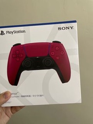 ps5 手制 紅色 一手