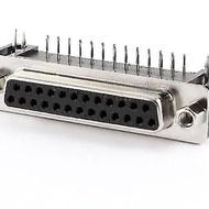Db25 Female Connector Db25 Female Pcb Pcmja29 Good Quality