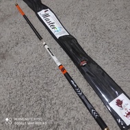 Joran Pancing Tegek Ringan gamaru King Catfish Master 360. 450. 540