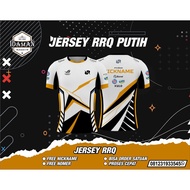 Jersey RRQ MPL S8