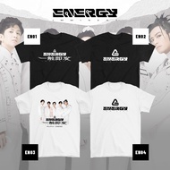 ENERGY "Imminent" World Tour In Malaysia 2025 T-shirt Adult Cotton Custom Tee