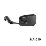 กระจกมองหลังรถจักรยานยนต์ TANAX NA010 กระจกมองหลังแบบดูดซับแสงมุมกว้างสำหรับรถจักรยานยนต์ไฟฟ้า อุปกร