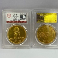 Republic of China Yuan Statue Collection Silver Yuan Datou Silver Coin High Hat Commemorative Coin F