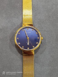 Balmer Milanese Bracelet Watch 32mm 6055L GP-5S