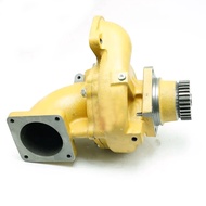 Exvacator Engine Parts 6240-61-1101 6240-61-1100  Water Pump PC1250LC-7 8 WA600-3 6 SAA6D170E-5 3 62