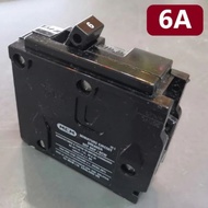 EATON MEM MCB 6A  1pole   '