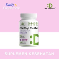 Deal Supplement Methyl B-12 Strawberry Flavor 5,000mcg - 240 Tablets