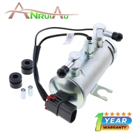 New 24V Electric Fuel Pump 8980093971 for Hitachi Excavator Isuzu Diesel Engine 4HK1 6HK1 4JJ1 4LE2 