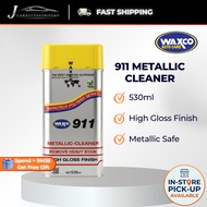 WAXCO 911 Metallic Cleaner 530ml