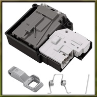 Washer Replacement Parts- Door Lock Switch EBF61315802 with Door Hook for &  Front Load Machines- Re