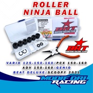 Roller BRT - BRT Roller Ninja Ball PCX ADV Vario 125 PCX 150-160