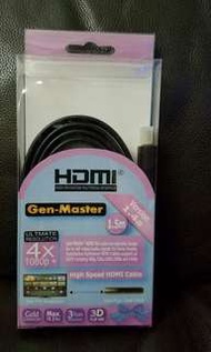 HDMI Cable 高清線