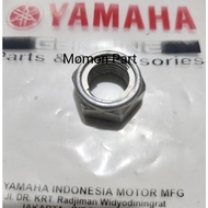 Rear wheel bolt rim nut yamaha fino 125 xeon soul GT mio j M3 quality Original