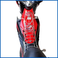 ◐ ➱ ◊☜ Honda RS 125 FI, XRM 125 FI & MOTARD fi PURE 304-STAINLESS STEP GRILL