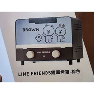 Line friends烤箱