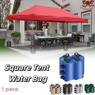 MALCOLM1 Water Weight Bag, Portable with Handle Tent Water Bag, Outdoor Gear Fillable Water‑filling 