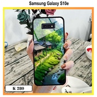 Samsung Galaxy S10E 3D Country Landscape Phone Case