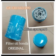 OIL FILTER HONDA GX630/660/690 Original HONDA