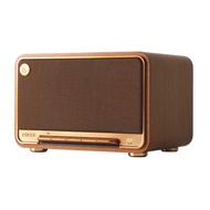 Edifier D32 ลําโพงบลูทูธไร้สายแบบตั้งโต๊ะ Bluetooth V5.3 Hi-Res เสียงความละเอียดสูง LDAC อายุการใช้