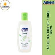 AIKEN TEA TREE OIL TONER 100ML