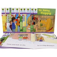 牛津阅读树绘本Oxford reading tree Level 1+套装1-12册 英文原版