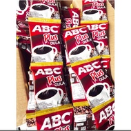 Abc coffee plus sugar 1 carton