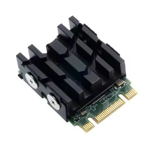 M.2 Solid Disk Drive Radiator M.2 NVME 2230 SSD Heatsink SSD Heat Sink for Desktop Computer 2230 SSD