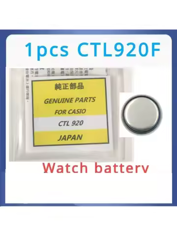 1piece CTL920 CTL920F No Foot 2.3V Brand New Energy Rechargeable Capacitor Rechargeable Battery for 