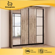 Coral Wardrobe [Free Installation]