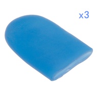 2025 Dream Garden Gift  UNIKIKI 3PCS Blue For Maridon Phallosan forte soft silicone rubber ring Adso