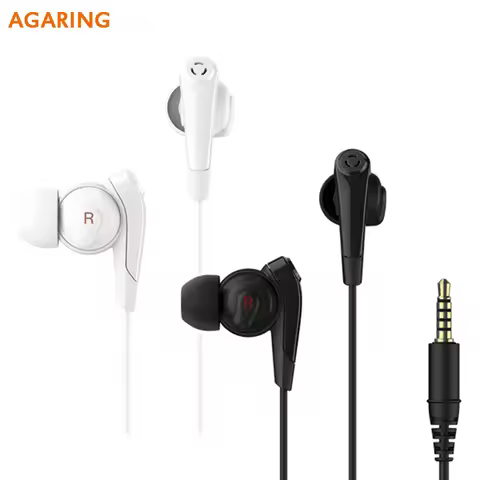 Original Headset earphone For Sony Xperia XZ3 Premium XA Ultra XA1 Plus Xperia Flex T2 Noise reducti