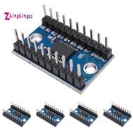5Pcs TXS0108E 8 Channel Logic Level Converter Bi-Directional High Speed Full Duplex Shifter 3.3V 5V