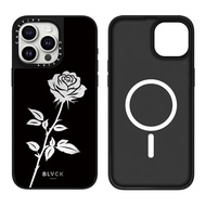 Original CASETiFY BLVCK Mirror Case with Magsafe for iPhone 16 Pro Max / iPhone 15 Pro Max / iPhone 
