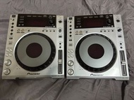 Pioneer CDJ-850 DJ 專用 USB CD 打碟機一對