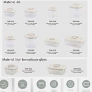 Vacuum Container / Food Vacuum Storage - 700Ml 1300Ml 1400Ml